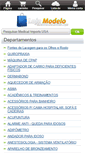Mobile Screenshot of medicalimportsusa.com